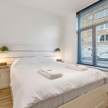 Cosy, Furnished & Renovated Flat With Outside Lounge Leilighet Gent Eksteriør bilde