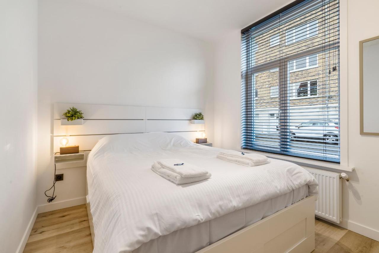 Cosy, Furnished & Renovated Flat With Outside Lounge Leilighet Gent Eksteriør bilde