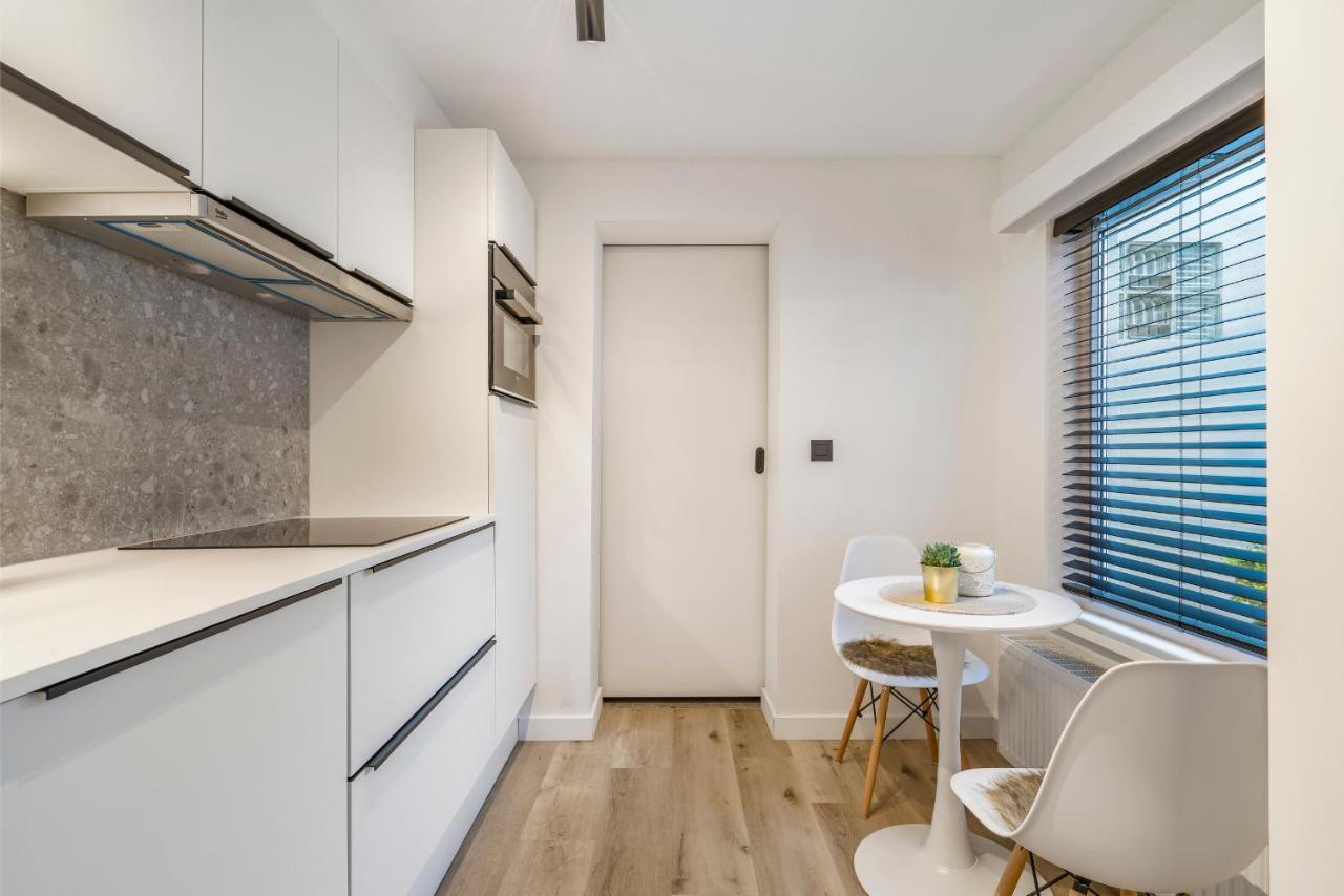 Cosy, Furnished & Renovated Flat With Outside Lounge Leilighet Gent Eksteriør bilde