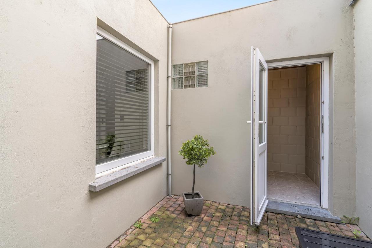 Cosy, Furnished & Renovated Flat With Outside Lounge Leilighet Gent Eksteriør bilde