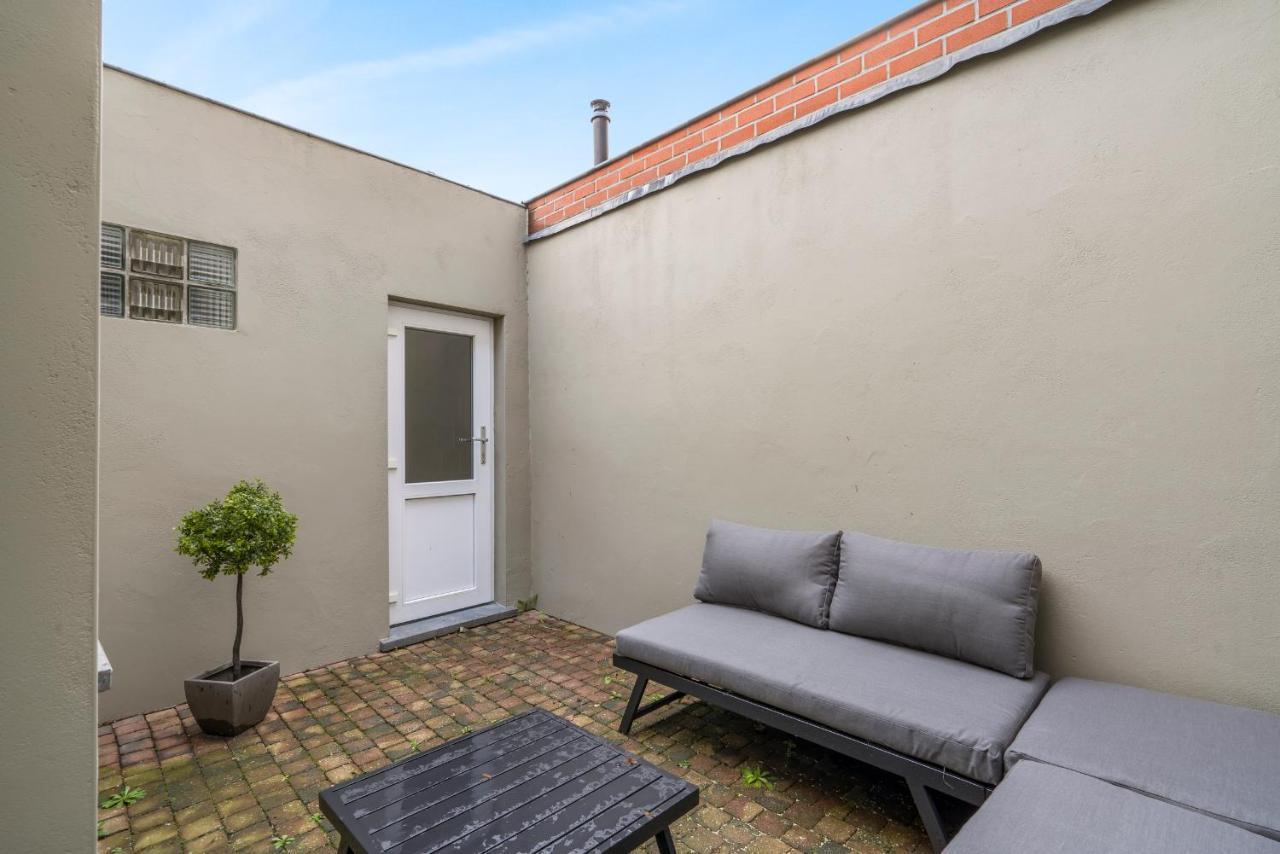 Cosy, Furnished & Renovated Flat With Outside Lounge Leilighet Gent Eksteriør bilde